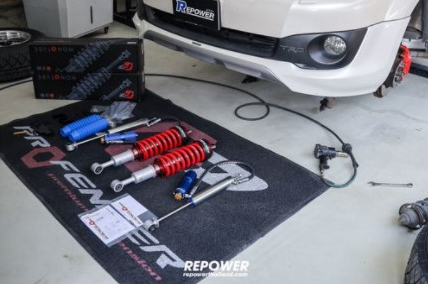 profender รีวิว